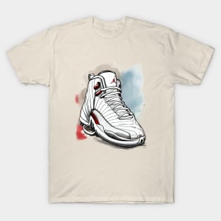 AJ 12 T-Shirt